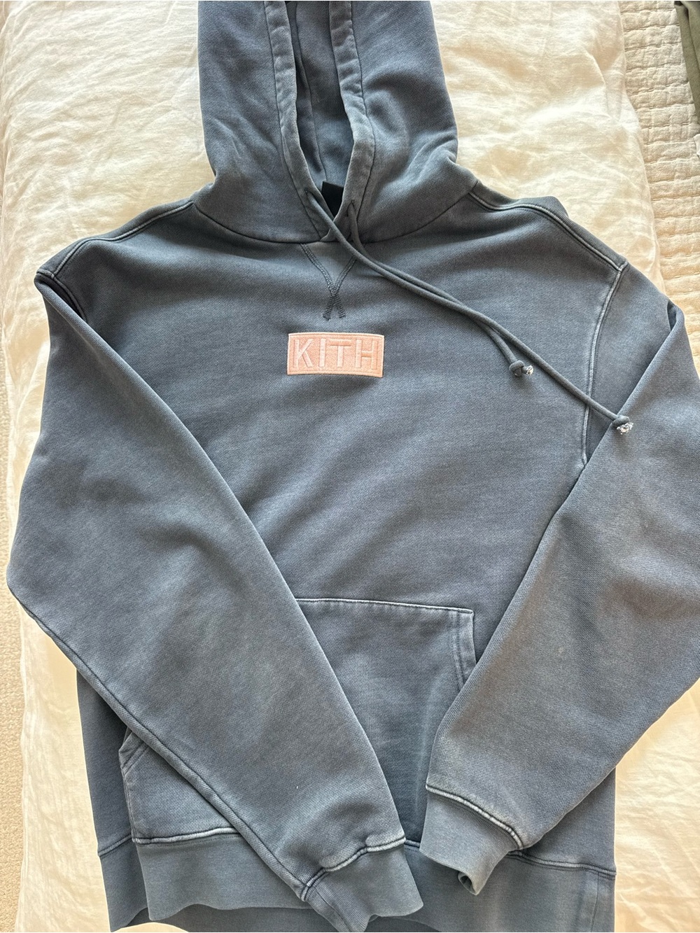 KITH Williams 3 Hoodie